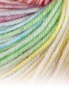 1301 Gelb-Orange-Hellrot-Mint-Hellgrün