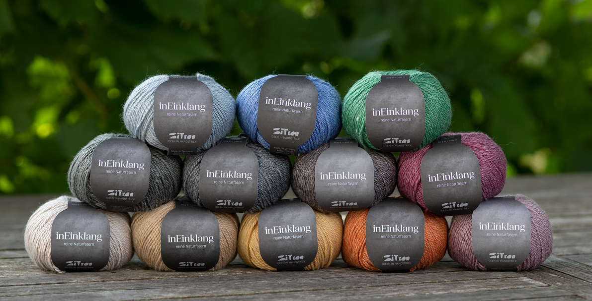 Handarbeit in Harmonie