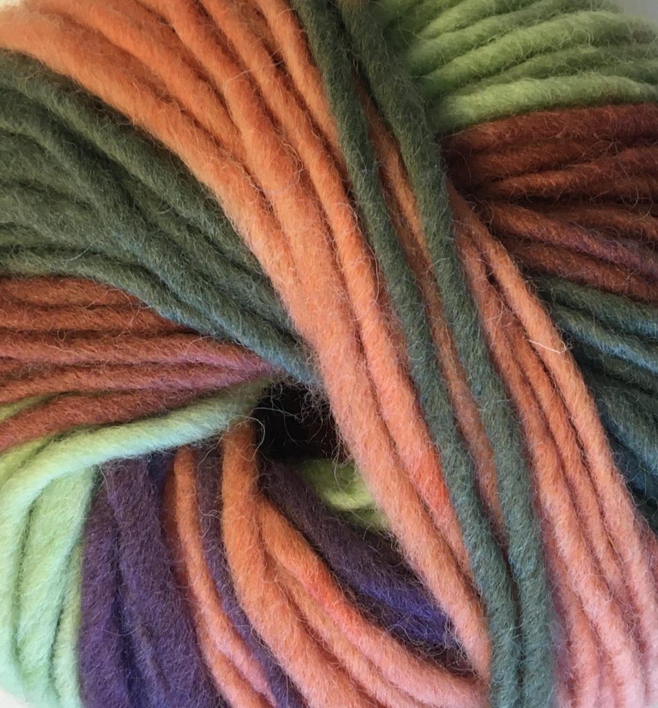 304 Orange-Rost-Hellgrün-Lila-Oliv