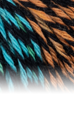 08 Gelbgrün-Orange-Türkis