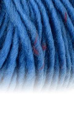 2610 Kornblume Tweed