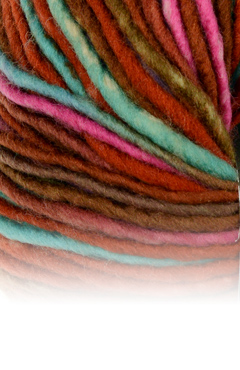 52 Braun-Rotbraun-Pink-Hellblau-Lila