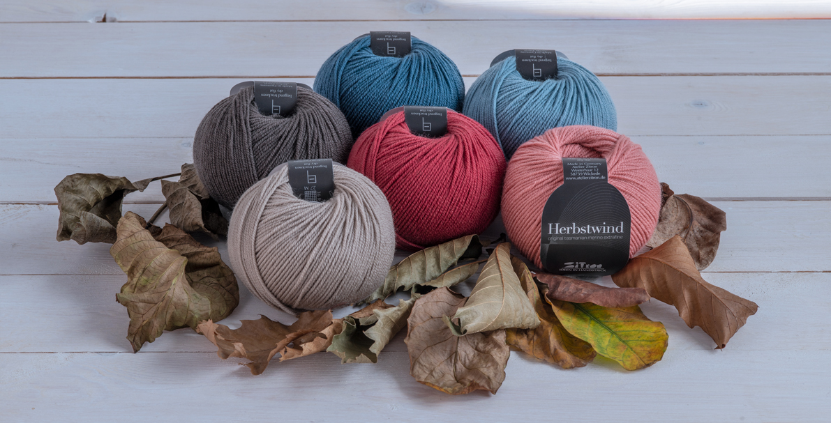 Handarbeit in Harmonie