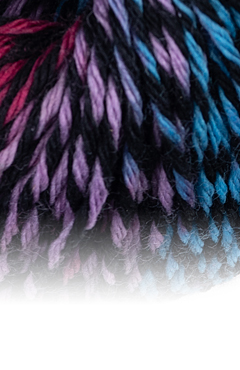 11 Flieder-Mittelgrau-Rot-Türkis