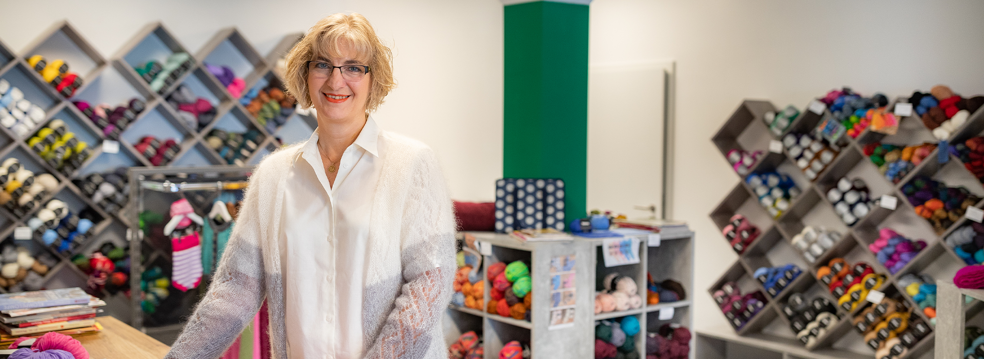 Handarbeit in Harmonie