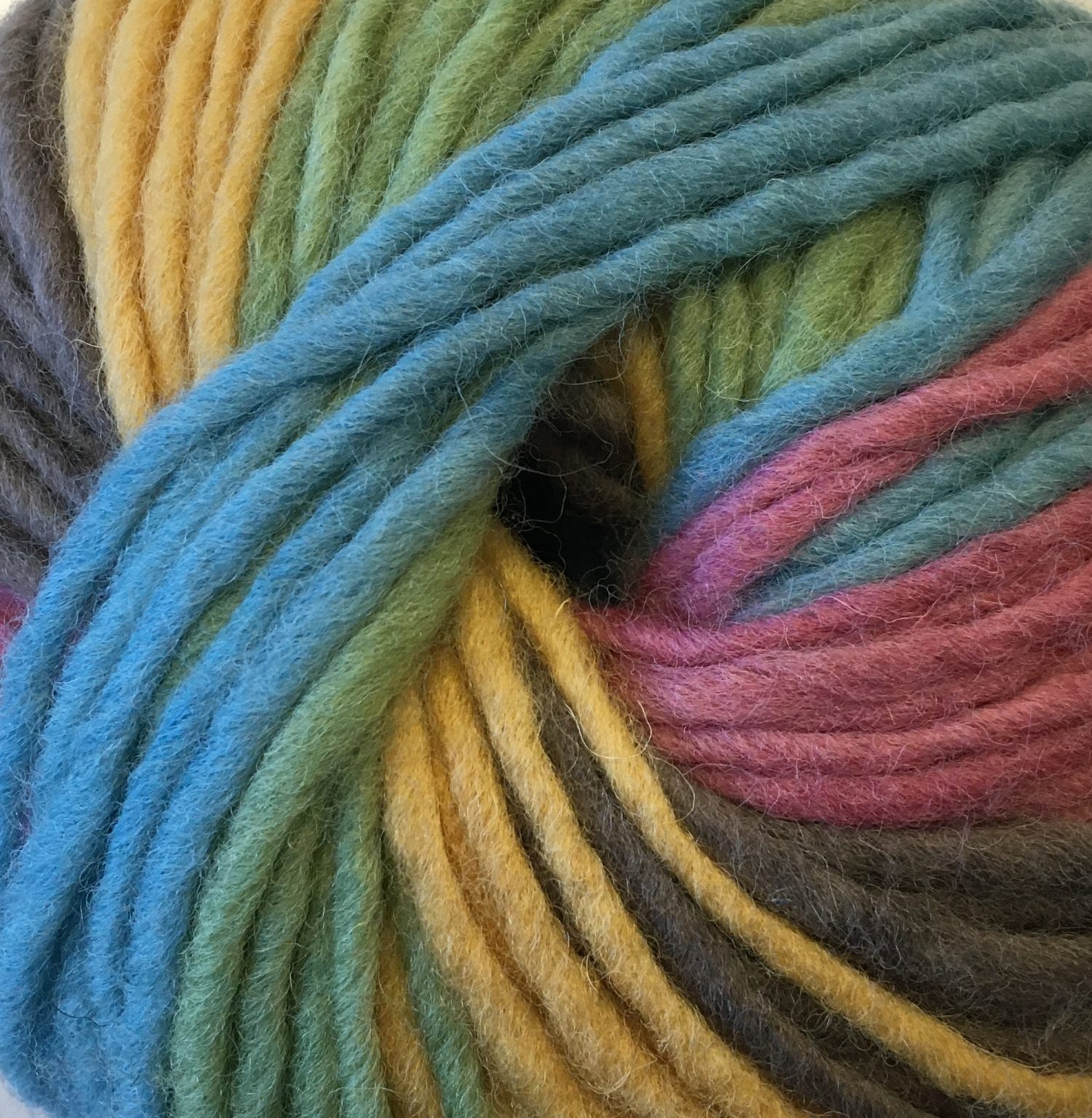 300 Senf-Hellgrün-Bleu-Azalee-Braun