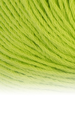 14 leuchtendes Grün