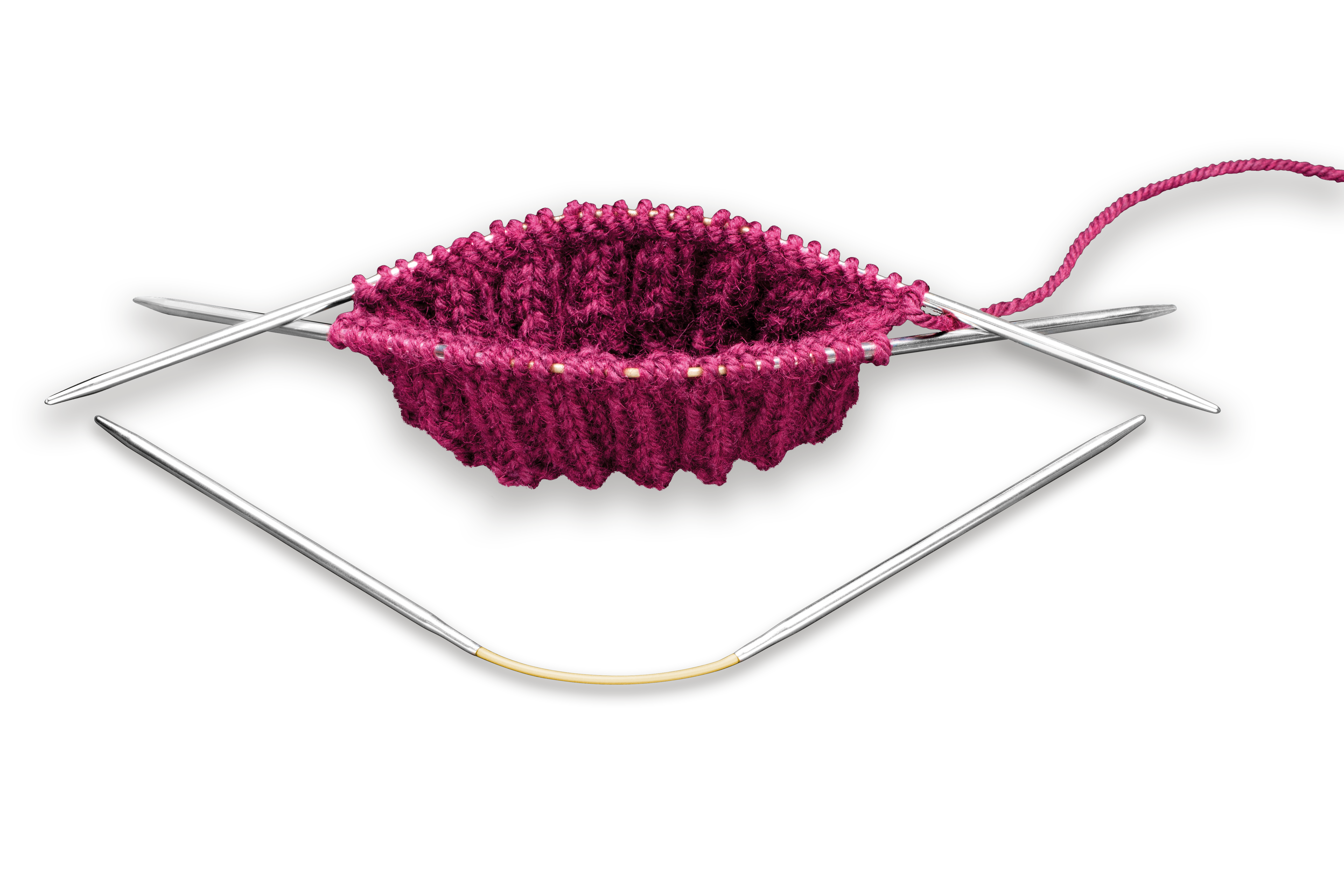 Addi CrasyTrio Short (21 cm)