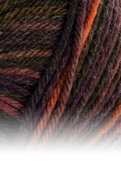 10 Braun-Bordeaux-Orange