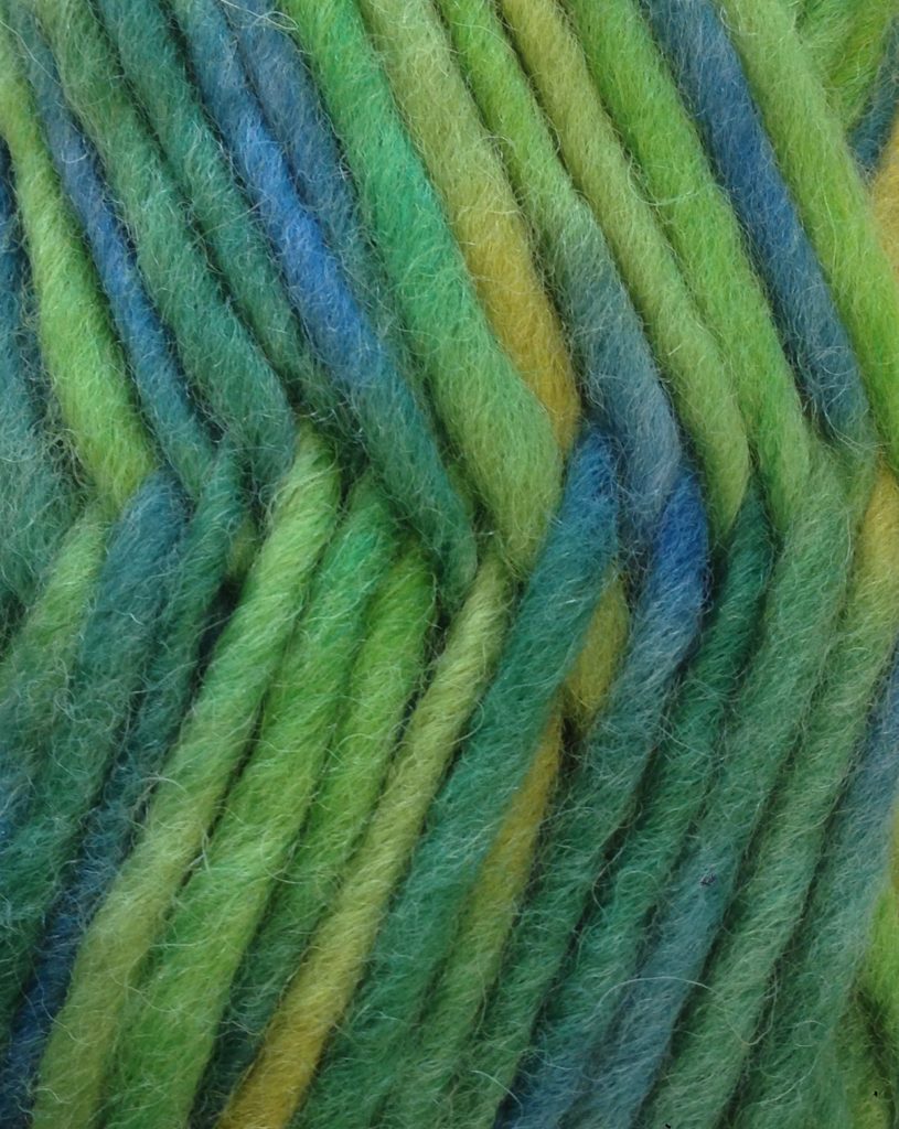 866 Grüntöne mit Blau